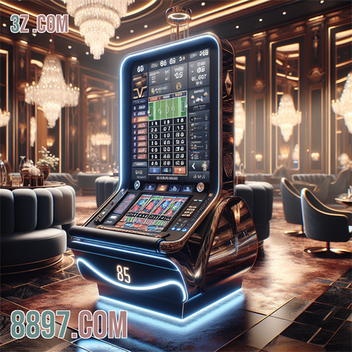 Descubra a Loteria na Plataforma 8897.com